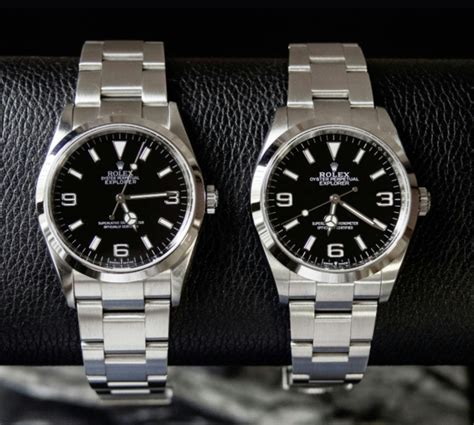 rolex explorer 114270 australia|14270 vs 114270.